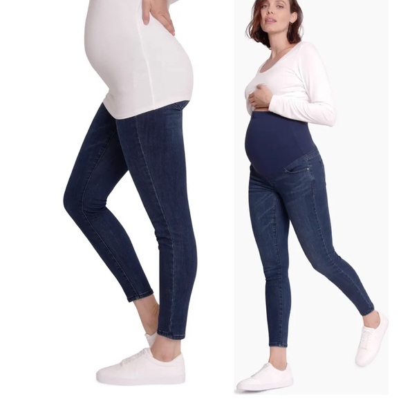 Maternity Jeans Jeggings Isabel Maternity by Ingrid & Isabel - Picture 15 of 16